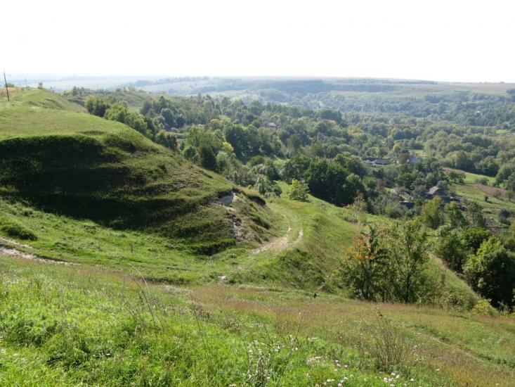 Зіньків з panoramio.com - Зиньков