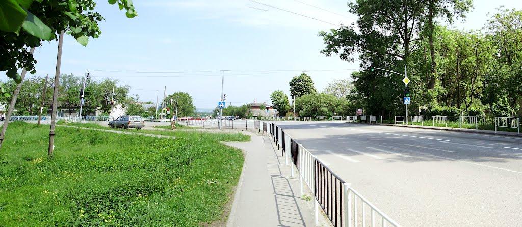 Пісочна з panoramio.com - Pisochna