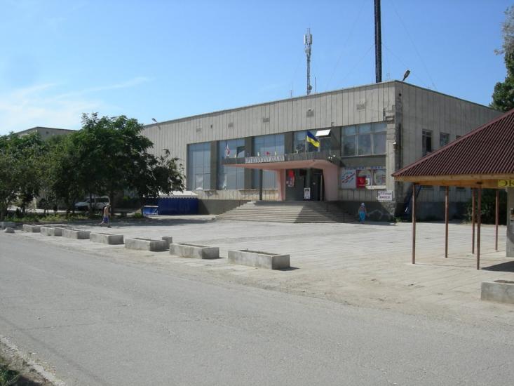 Штормове з panoramio.com - Штормовое