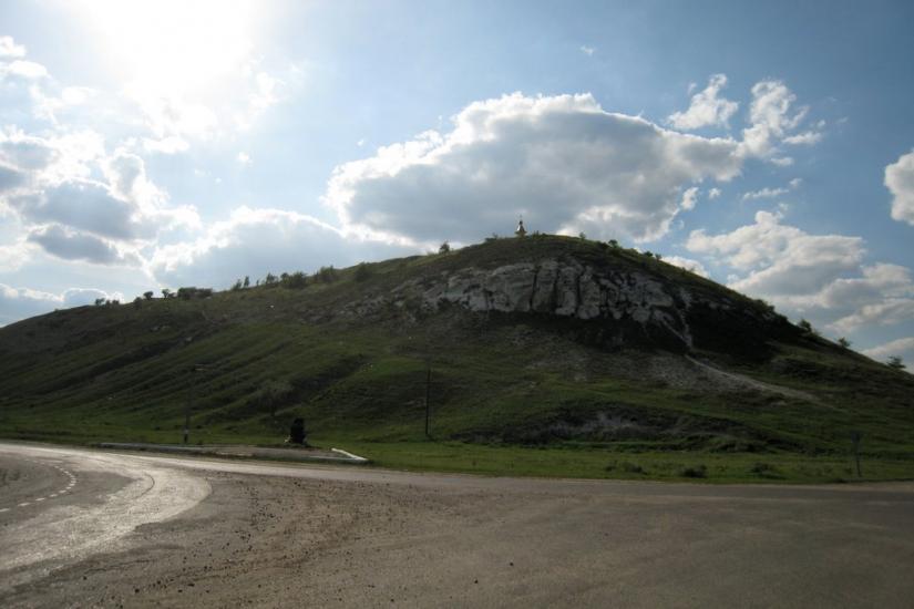 Новоайдар з panoramio.com - Новоайдар