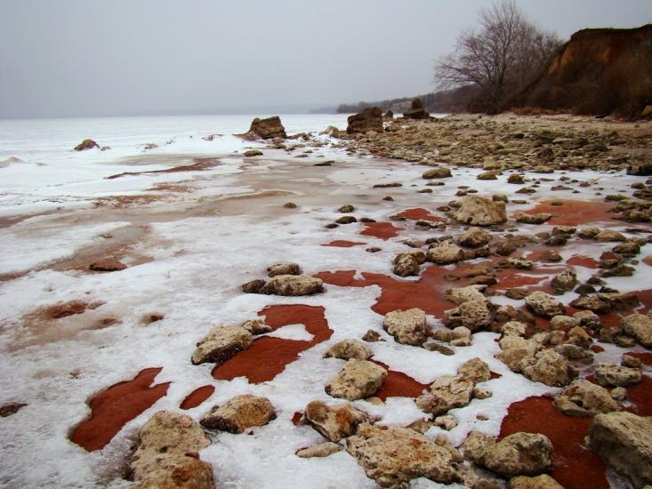 Скельки з panoramio.com - Скельки