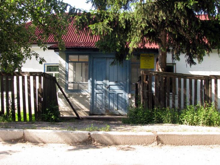 Вища Дубечня з panoramio.com - Вища Дубечня