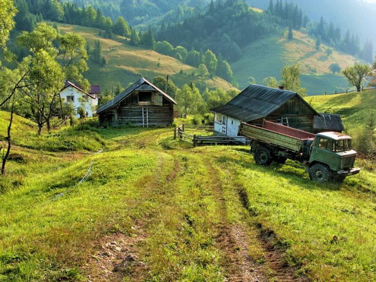 Бистрець з panoramio.com - Быстрец