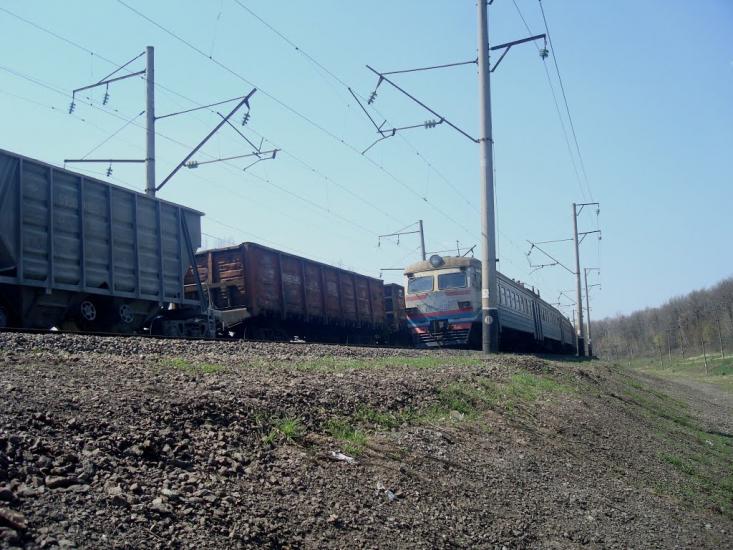 Чапаєвка з panoramio.com - Малые Коростовцы