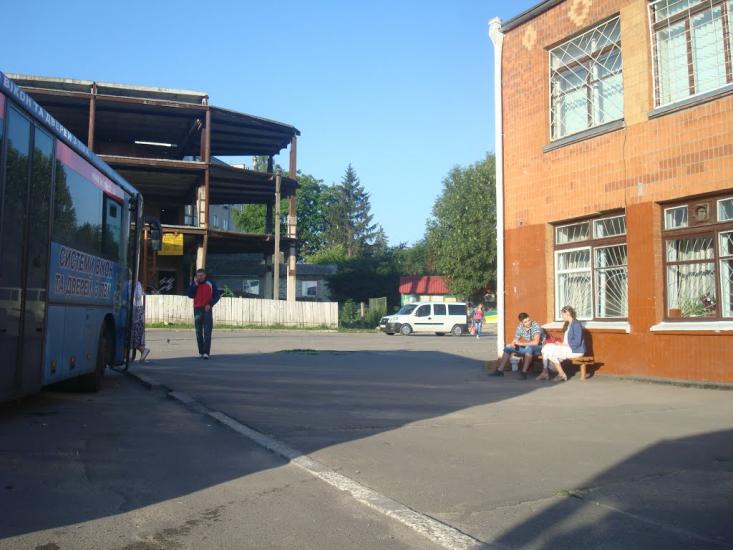 Красилів з panoramio.com - Красилов