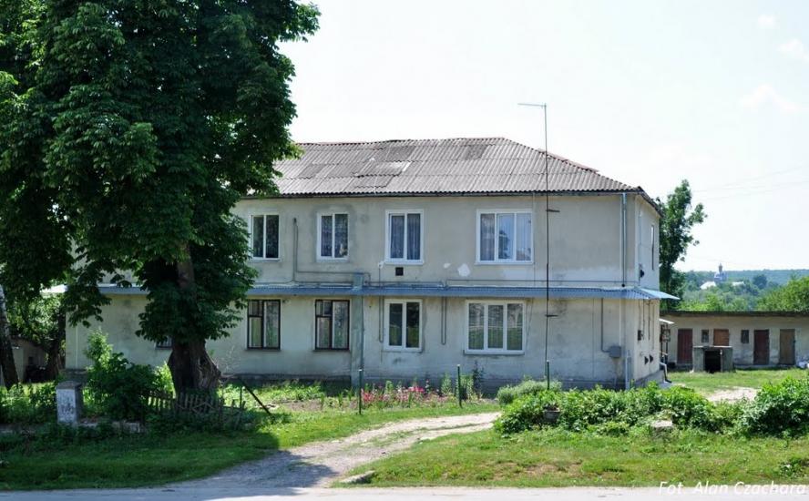 Бурканів з panoramio.com - Бурканів