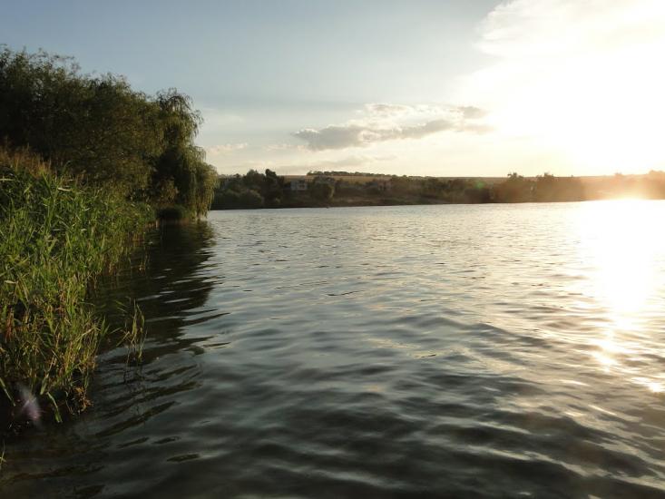 Вільхівка з panoramio.com - Вільхівка