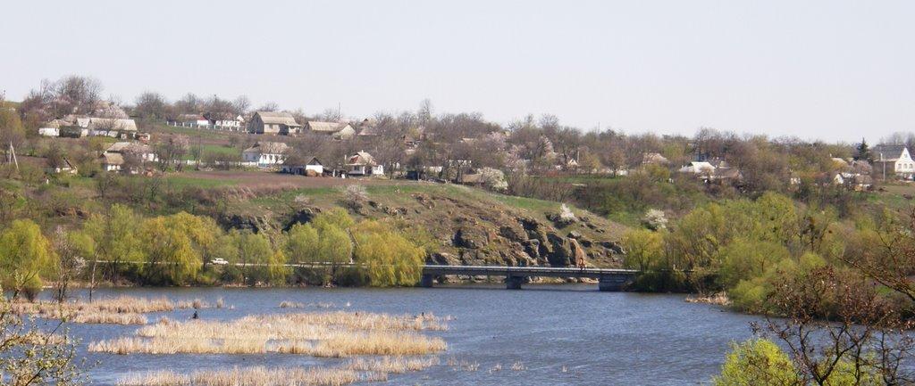 Гордашівка з panoramio.com - Гордашовка