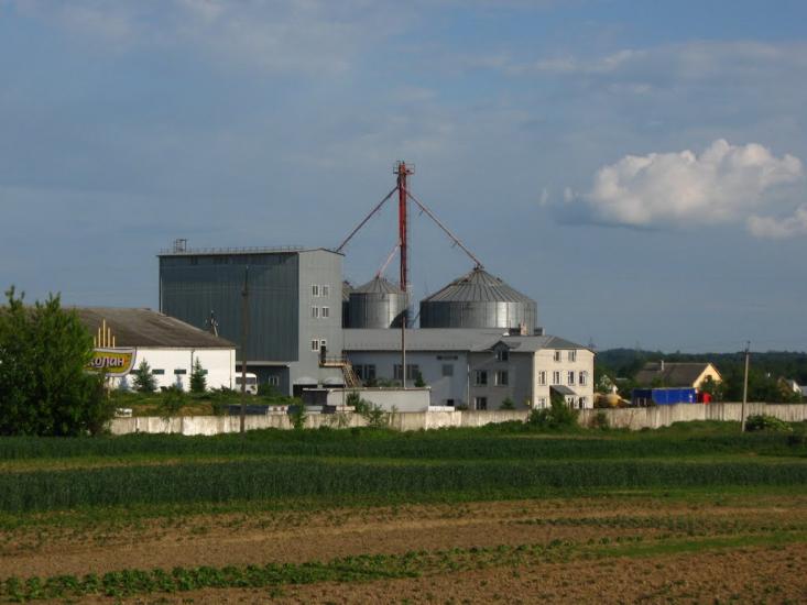 Рясне-Руське з panoramio.com - Рясное-Русское
