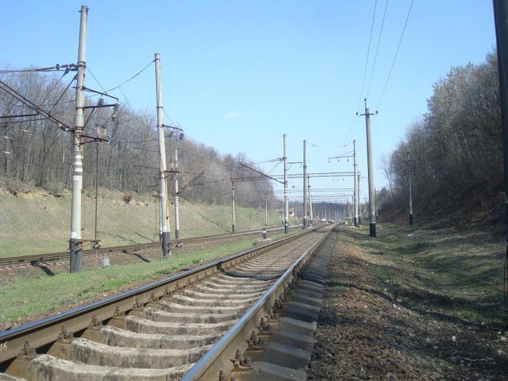 Чапаєвка з panoramio.com - Малые Коростовцы