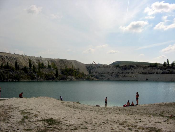 Скалисте з panoramio.com - Скалисте