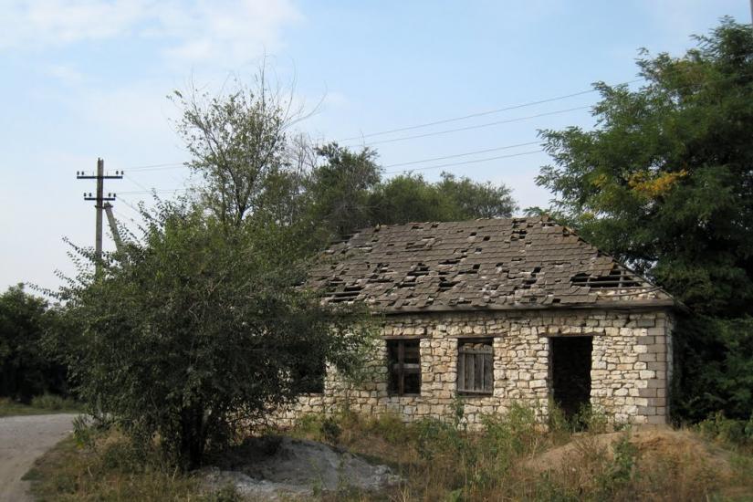 Біле з panoramio.com - Белое
