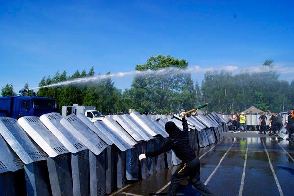 Віта-Поштова з panoramio.com - Віта-Поштова