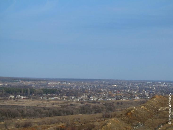 Широке з panoramio.com - Shyroke