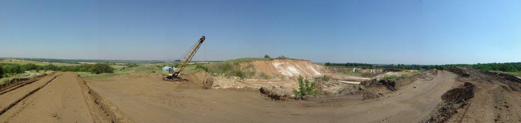 Крута Балка з panoramio.com - Крута Балка