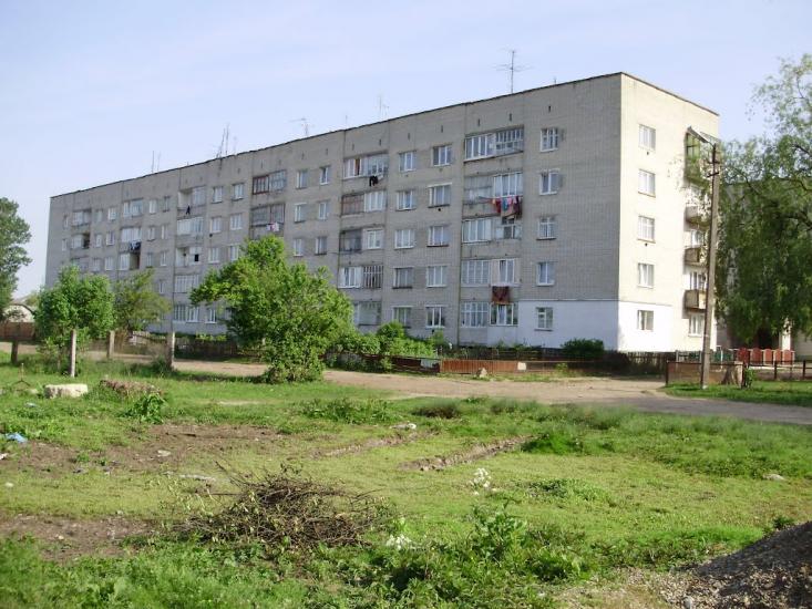 Пісочна з panoramio.com - Песочная