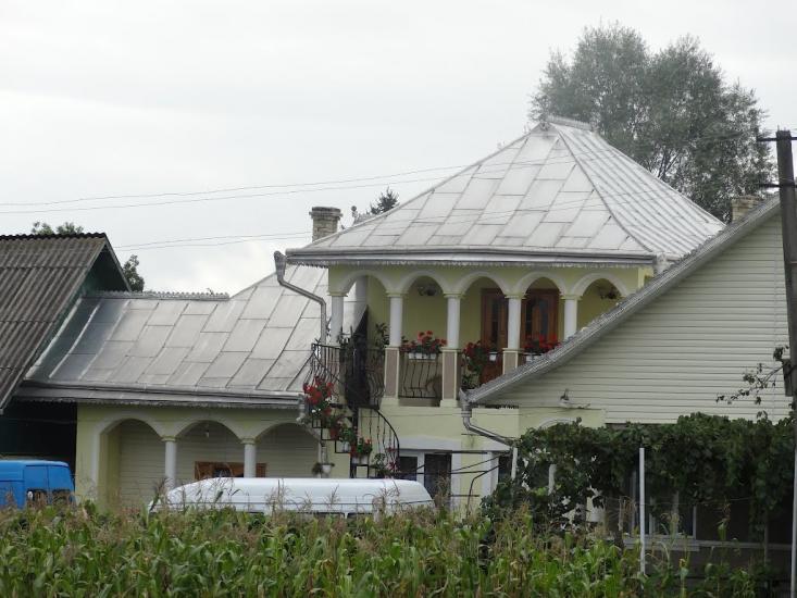 Верхні Петрівці з panoramio.com - Верхние Петровцы