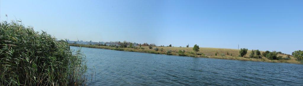 Шолохове з panoramio.com - Шолохово