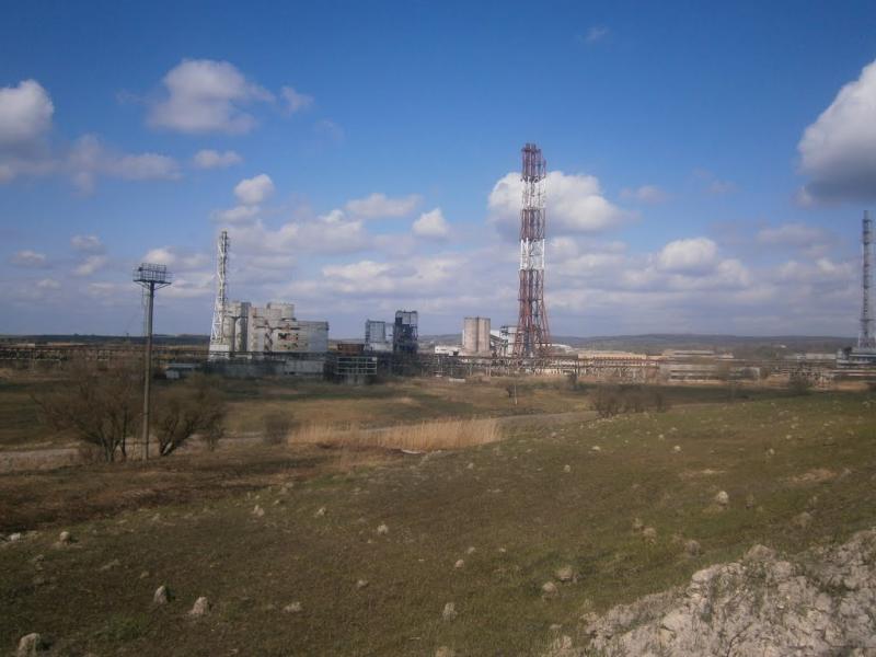 Дем'янка-Наддністрянська з panoramio.com - Демянка-Надднестрянская