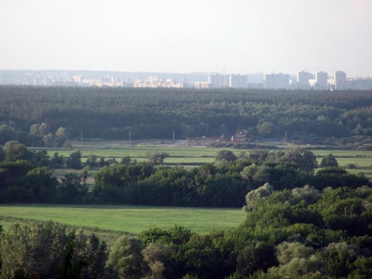 Хорошеве з panoramio.com - Хорошево
