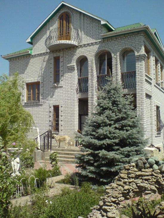 Холодна Балка з panoramio.com - Холодна Балка