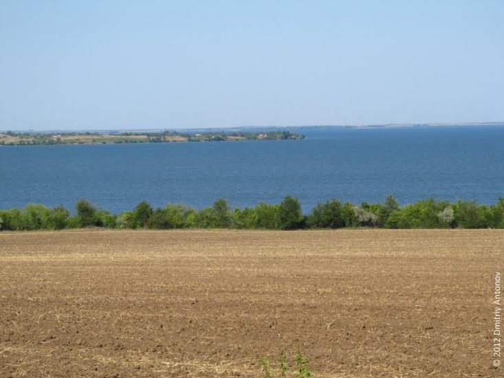 Мар'янське з panoramio.com - Maryanske