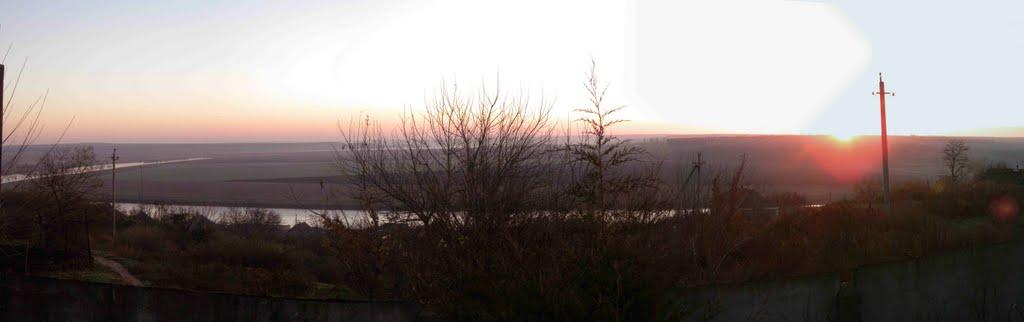Снігурівка з panoramio.com - Снигиревка