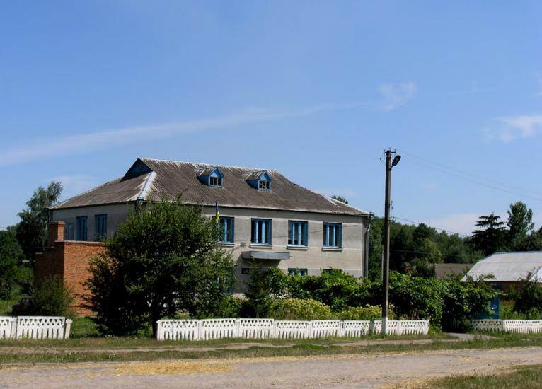 Кашперівка з panoramio.com - Кашперівка