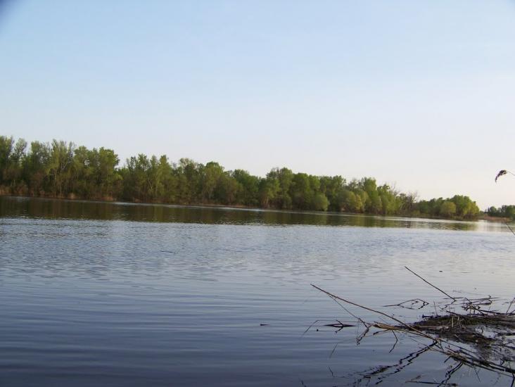 Самусіївка з panoramio.com - Самусіївка