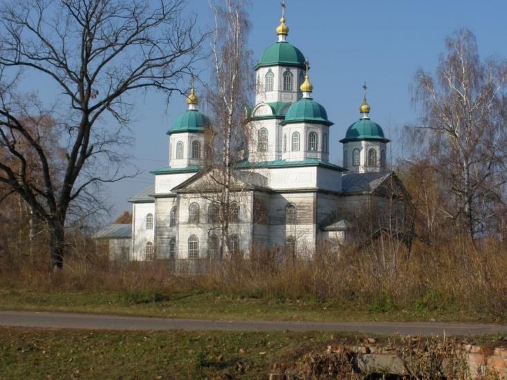 Дептівка з panoramio.com - Дептівка