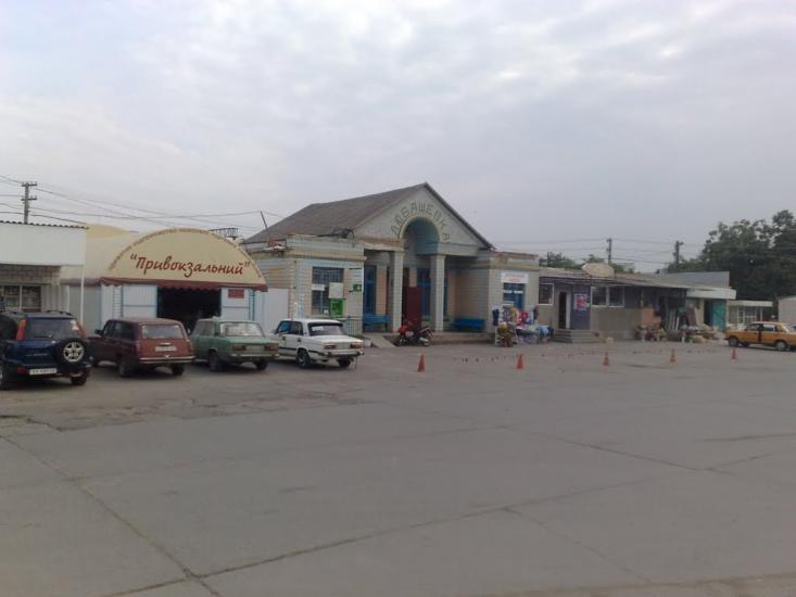 Любашівка з panoramio.com - Любашевка