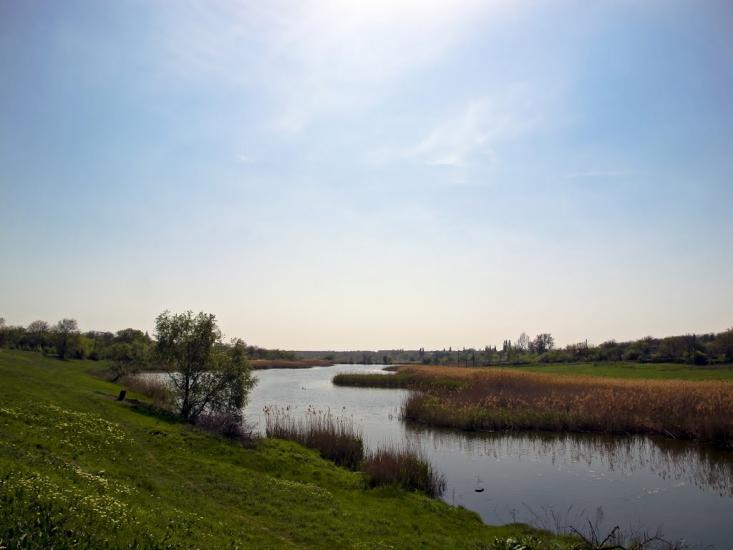 Новоіванівка з panoramio.com - Новоивановка