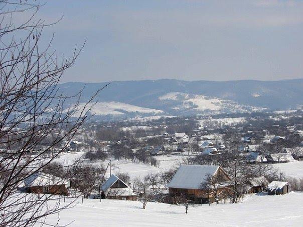 Баня-Березів з panoramio.com - Баня-Березов