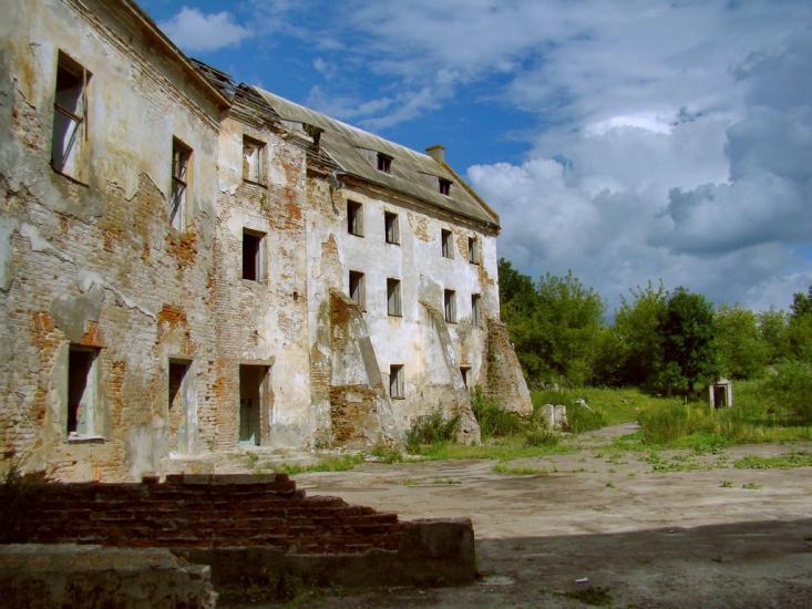 Сморжів з panoramio.com - Сморжів