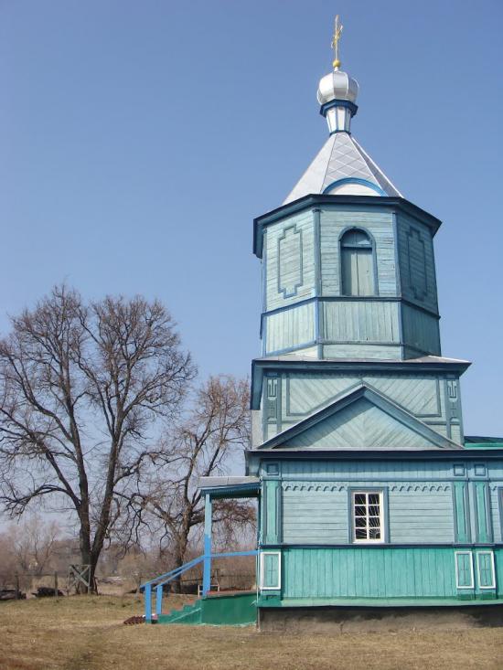 Мала Стариця з panoramio.com - Мала Стариця