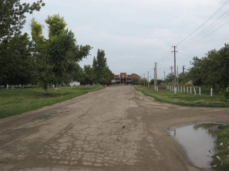 Великокомарівка з panoramio.com - Великокомаровка