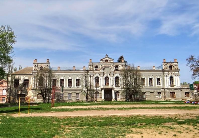 Стара Прилука з panoramio.com - Стара Прилука