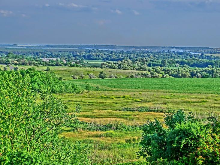 Ізмайлівка з panoramio.com - Измайловка