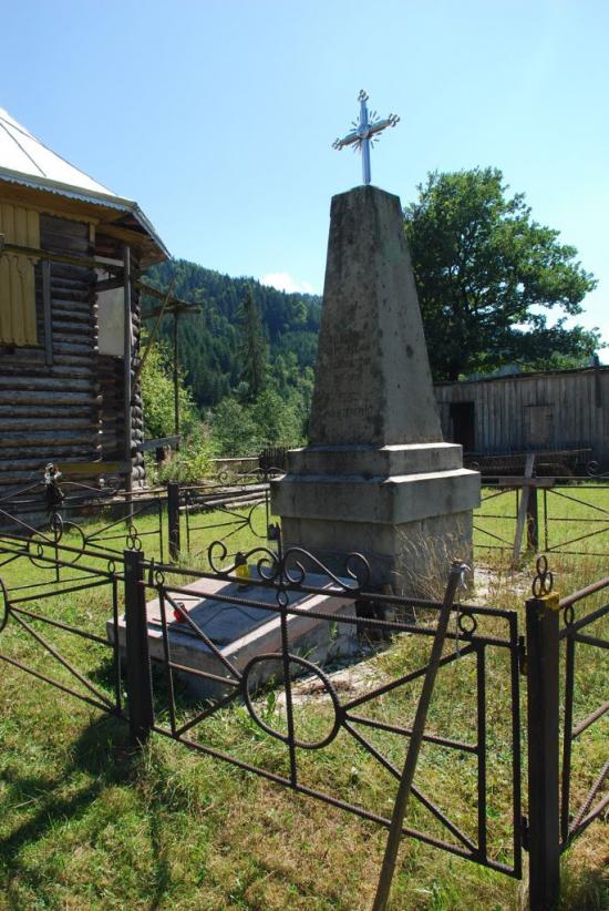 Бистриця з panoramio.com - Bystrytsya