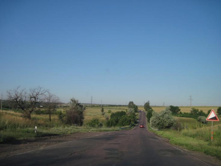 Мар'янське з panoramio.com - Марьянское
