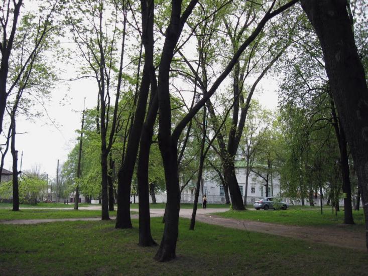 Остер з panoramio.com - Остер