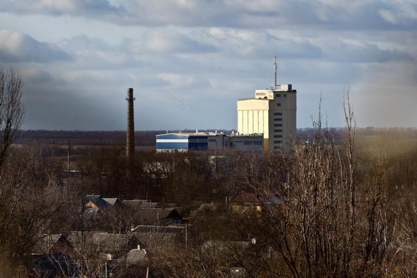Первомайський з panoramio.com - Первомайський