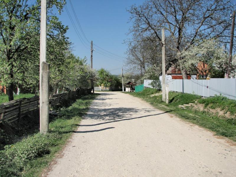 Бахматівці з panoramio.com - Bakhmativtsi