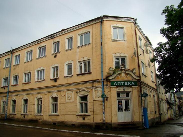 Кострижівка з panoramio.com - Кострижевка