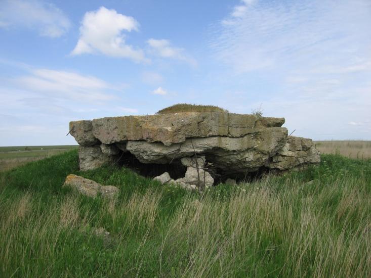 Ячмінне з panoramio.com - Ячменное