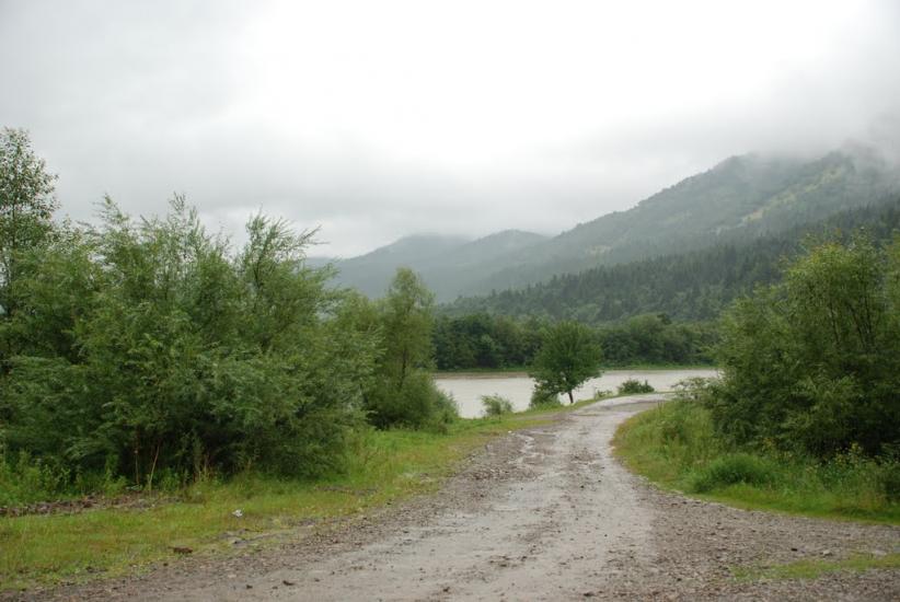 Рибник з panoramio.com - Рыбник