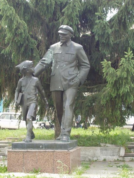 Богуслав з panoramio.com - Богуслав
