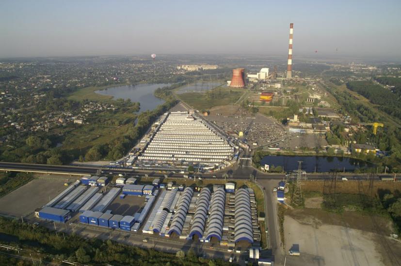 Сіряки з panoramio.com - Серяки