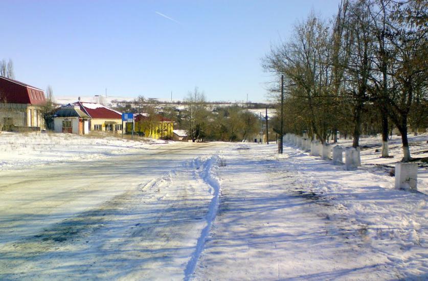 Мазанка з panoramio.com - Мазанка