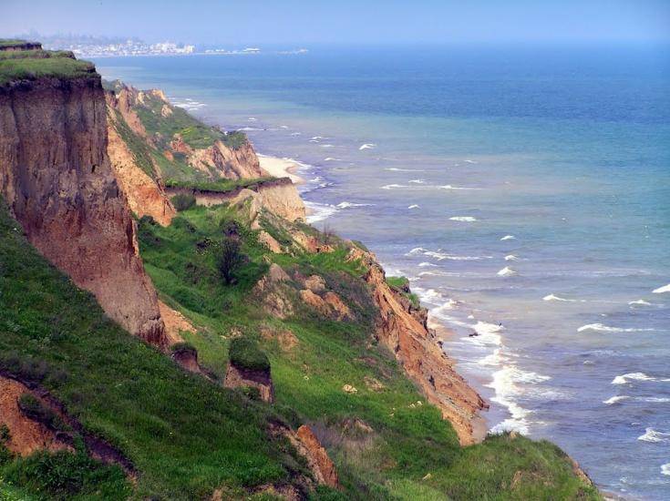 Санжійка з panoramio.com - Санжійка
